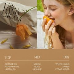 Kem Tay Nước Hoa After Blow Perfume Hand Cream 50ml