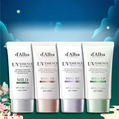 Kem Chống Nắng Vật Lý d'Alba 50ml Dịu Nhẹ Phù Hợp Với Mọi Loại Da
