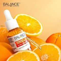 Tinh Chất Dưỡng Trắng Da Trị Thâm Balance Active Formula Vitamin C Brightening Serum 30ml