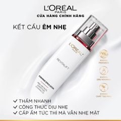 Sữa Dưỡng Da Căng Bóng Hỗ Trợ Mờ Nếp Nhăn L'OREAL Revitalift Advanced Anti - Winkle Firming Elmution 50ml