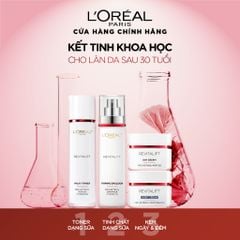 Sữa Dưỡng Da Căng Bóng Hỗ Trợ Mờ Nếp Nhăn L'OREAL Revitalift Advanced Anti - Winkle Firming Elmution 50ml