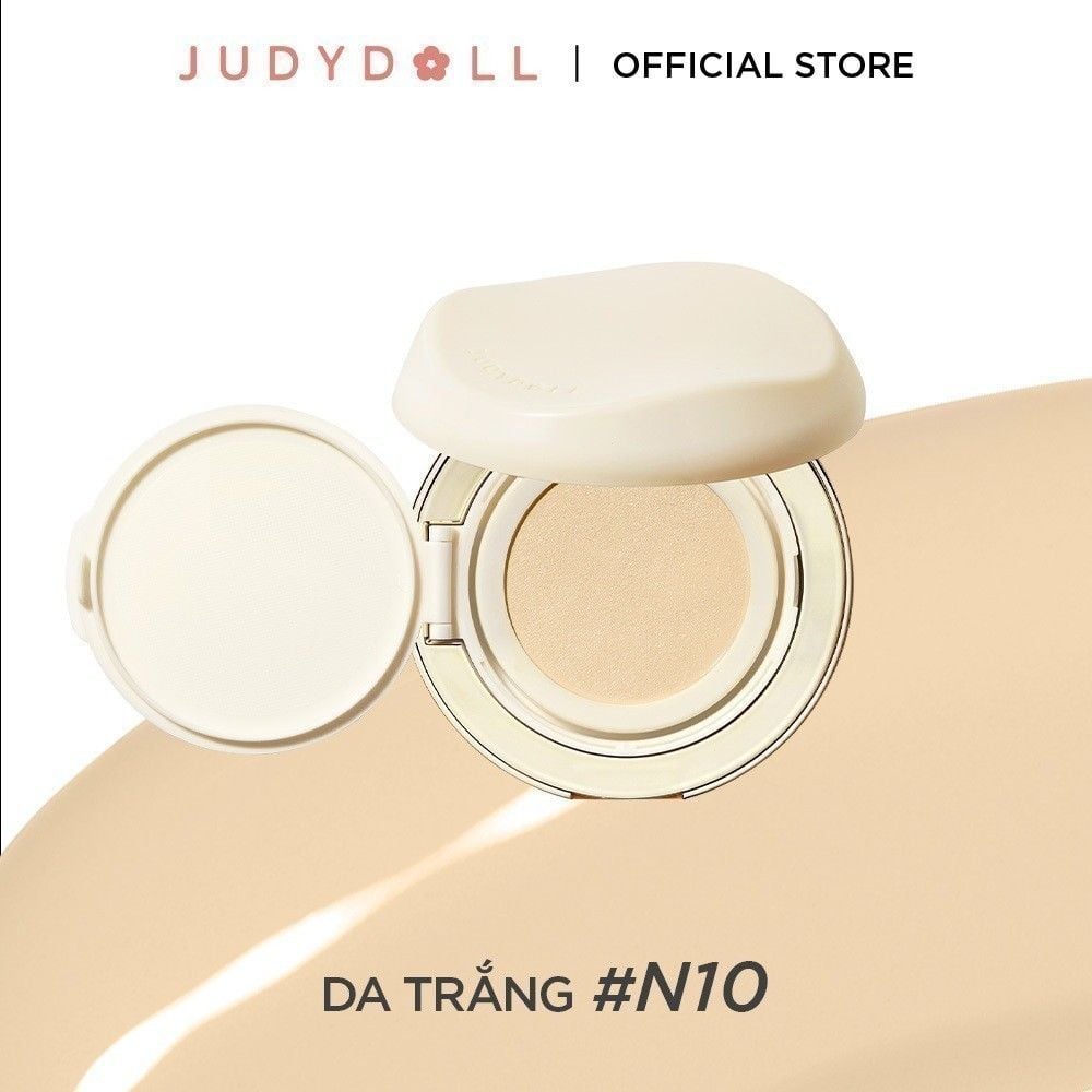 Phấn Nước JUDYDOLL Moisturizing Cushion 14g