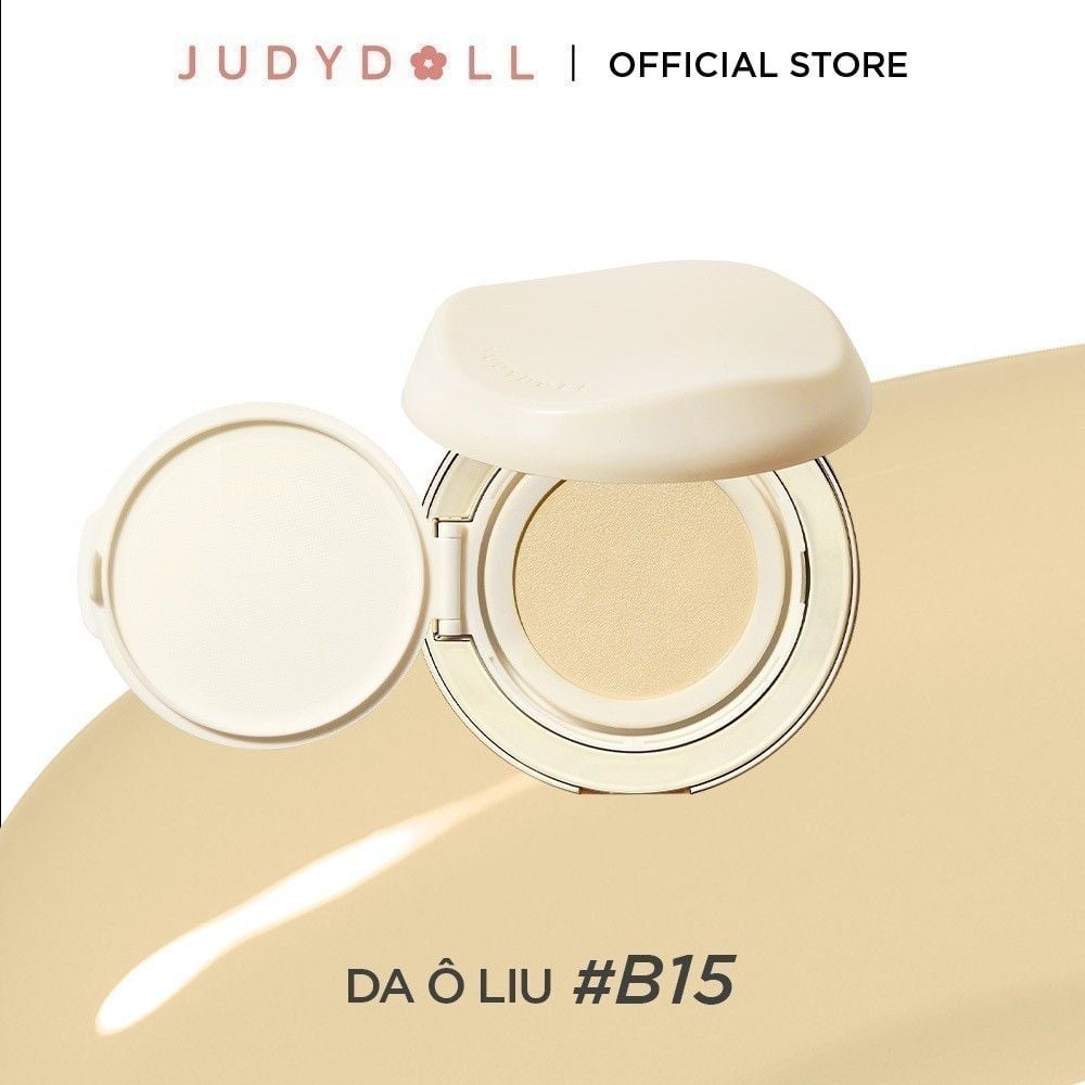 Phấn Nước JUDYDOLL Moisturizing Cushion 14g