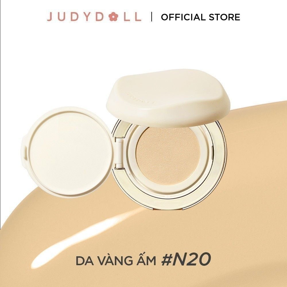 Phấn Nước JUDYDOLL Moisturizing Cushion 14g