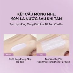 Kem Lót Colorkey Light Weight Polish Primer 30g
