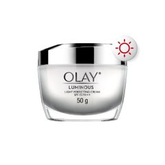 Kem Dưỡng Ban Ngày Hỗ Trợ Dưỡng Sáng Da Mờ Thâm Olay Luminous Light Perfecting 50gr