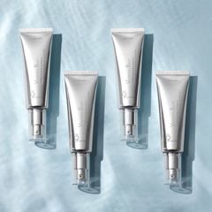 Kem dưỡng nâng tone da 9WISHES Vanishing Balm Premium SPF21 50ml