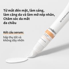 Kem Dưỡng Mắt LANBENA Niacinamide Làm Sáng Vùng Mắt 20ml