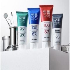 Kem Đánh Răng Median Gum Science Toothpaste 120g