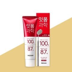 Kem Đánh Răng Median Gum Science Toothpaste 120g