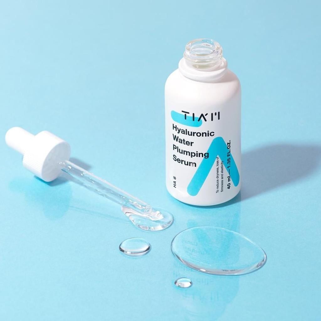 Serum Tiam Cấp Nước, Hỗ Trợ Căng Bóng Da Hyaluronic Glow Revive Serum
