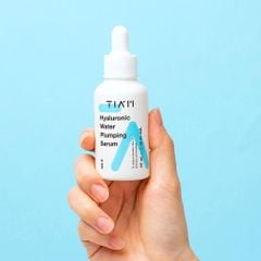 Serum Tiam Cấp Nước, Hỗ Trợ Căng Bóng Da Hyaluronic Glow Revive Serum