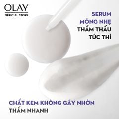Kem Dưỡng Ẩm Olay Chiết Xuất Retinol24 Giúp Mờ Nếp Nhăn Ban Đêm Regenerist Retinol 24 Night Moisturiser 50g