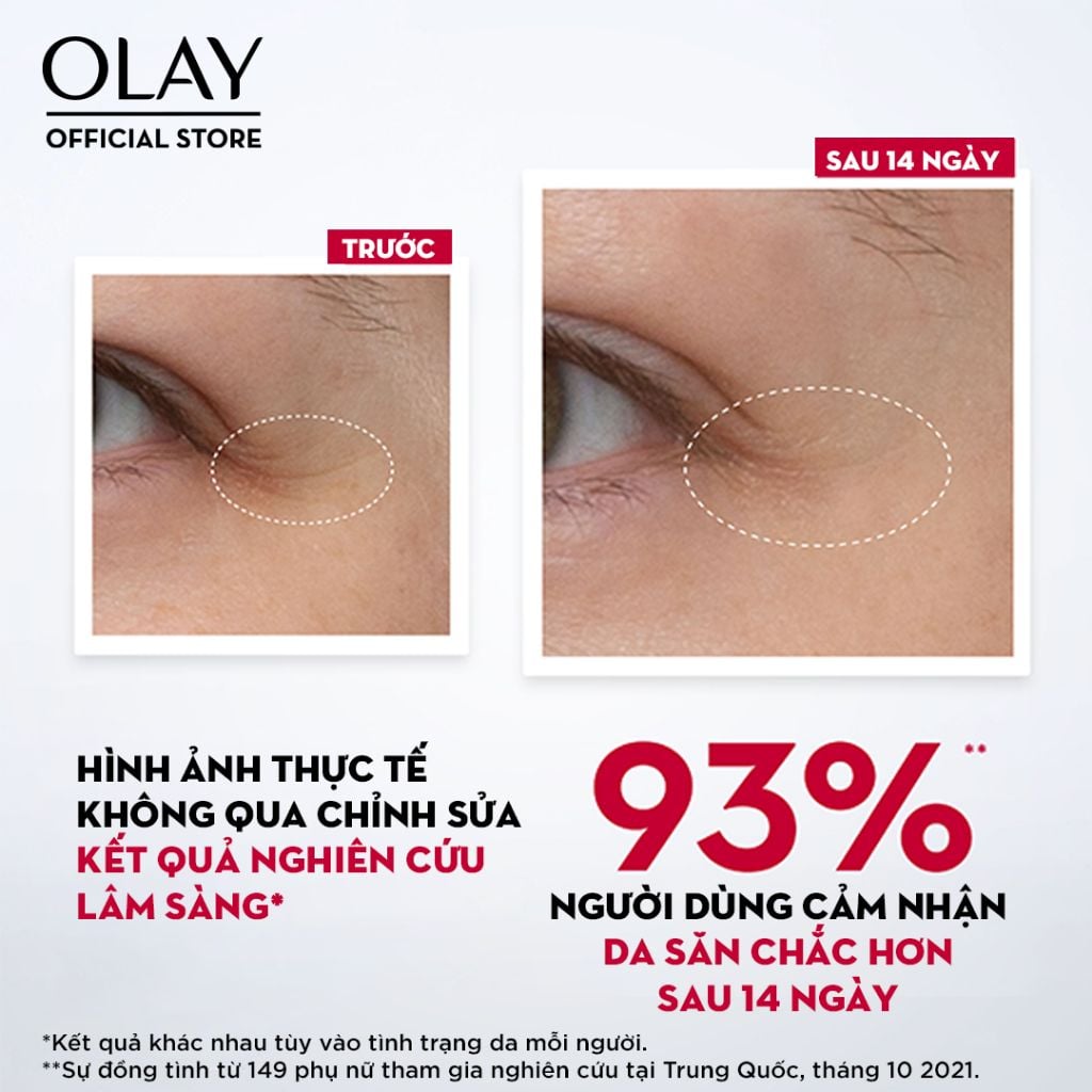 Serum Tinh Chất Olay Regenerist Dưỡng Da Căng Mướt, Sáng Khỏe & Phục Hồi Dấu Hiệu Lão Hóa 50ml