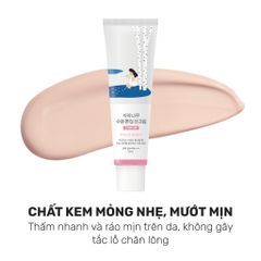 Kem Chống Nắng Round Lab Nâng Tông Da Birch Juice Moisturizing Tone-up Sunscreen 50ml