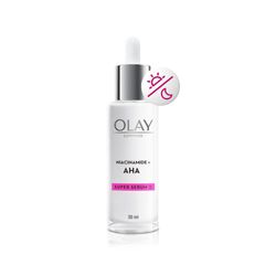 Serum Tinh Chất Olay Luminous Niacinamide + AHA Dưỡng Sáng Da, Mờ Thâm Mụn 30ml