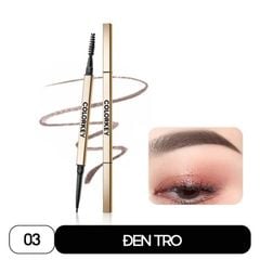Chì Kẻ Mày Hai Đầu Colorkey Lâu Trôi The Rapid Eyebrow Pencil 0.07g