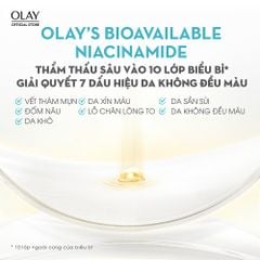 Kem Dưỡng Ban Ngày Hỗ Trợ Dưỡng Sáng Da Mờ Thâm Olay Luminous Light Perfecting 50gr