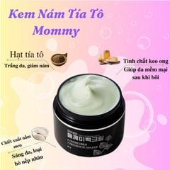 Kem Dưỡng Mờ Thâm Nám, Trắng Da Mommy Care Perilla Whitening Cream 50gr