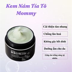 Kem Dưỡng Mờ Thâm Nám, Trắng Da Mommy Care Perilla Whitening Cream 50gr