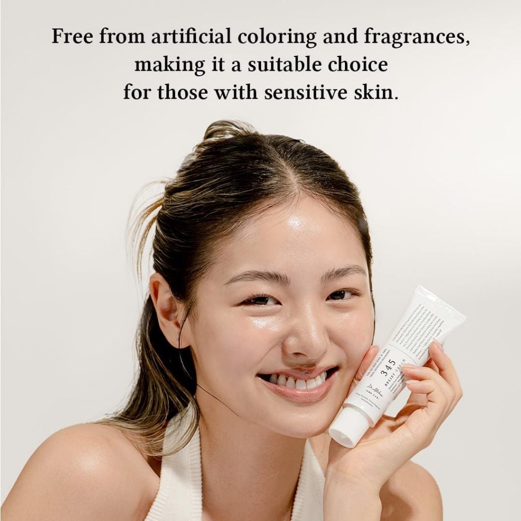 Kem dưỡng ẩm, phục hồi da Dr.Althea 345 Relief Cream 50ml