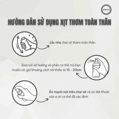 Xịt Khử Mùi Nam Armaf Club De Nuit Body Spray 200ml