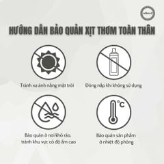 Xịt Khử Mùi Nam Armaf Club De Nuit Body Spray 200ml