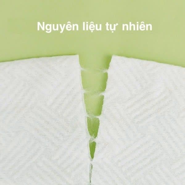 Khăn Mặt Khô MediCheri Dùng 1 Lần Lau Khô, Lau Ướt