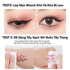Bút Kẻ Mắt Nước Colorkey Lâu Trôi Floating Color Liquid Eyeliner 0.5ml