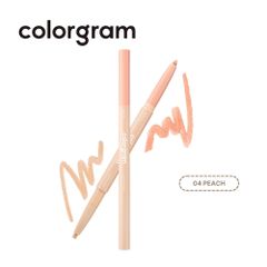 Bút 2 đầu kẻ bọng mắt và highlight Colorgram All In One Aegyo-Sal Maker