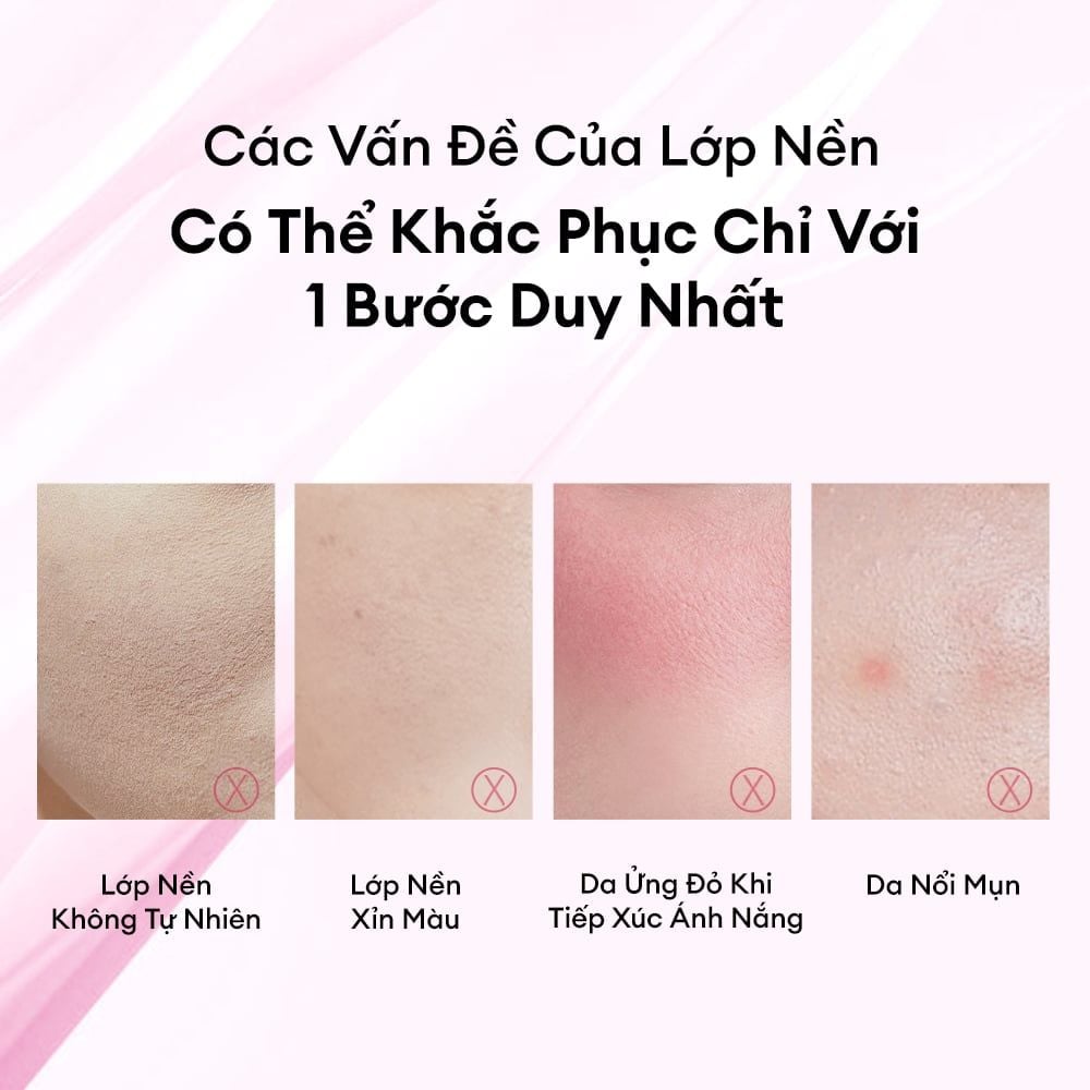 Phấn nước Colorkey Long Lasting Flawless Brightening Cushion Cream SPF 50+ PA++++ 11g
