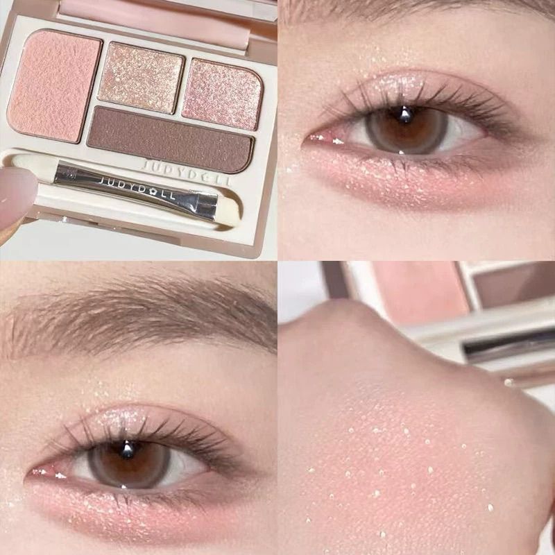 Bảng Mắt 4 ô Trendy JUDYDOLL