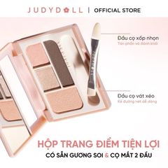 Bảng Mắt 4 ô Trendy JUDYDOLL