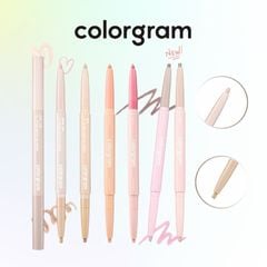 Bút 2 đầu kẻ bọng mắt và highlight Colorgram All In One Aegyo-Sal Maker