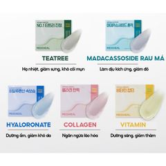 Mặt Nạ Dẻo Mediheal Derma Modeling Pack