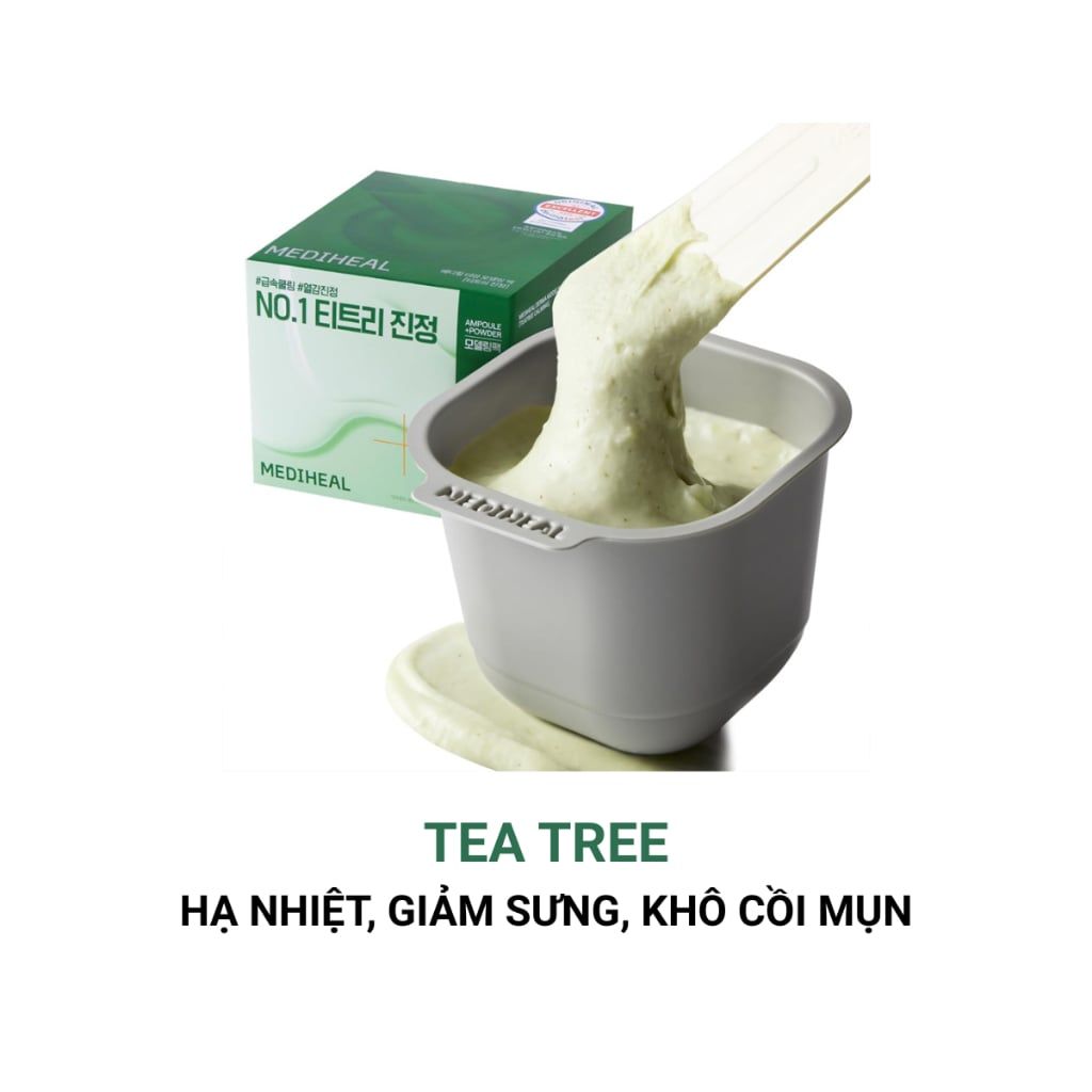 Mặt Nạ Dẻo Mediheal Derma Modeling Pack