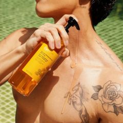 Gel tắm đường thốt nốt An Giang COCOON