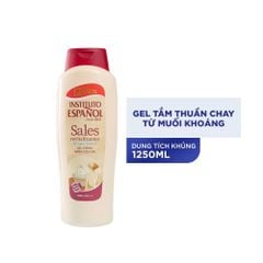 Gel tắm Instituto Espanol Gel De Ducha 1250ml