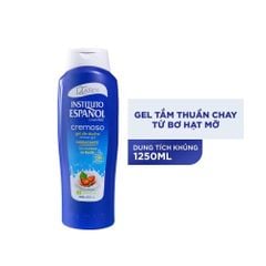 Gel tắm Instituto Espanol Gel De Ducha 1250ml