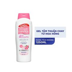 Gel tắm Instituto Espanol Gel De Ducha 1250ml