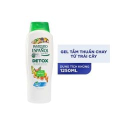 Gel tắm Instituto Espanol Gel De Ducha 1250ml