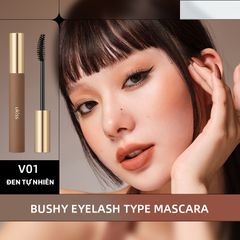 Mascara Chống Nước Ukiss Eyelashes Base 5g