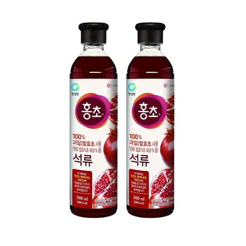 Nước Giấm Lựu Hữu Cơ Daesang Hàn Quốc