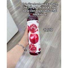 Nước Giấm Lựu Hữu Cơ Daesang Hàn Quốc