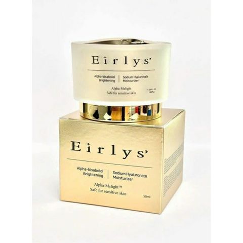 Kem Đêm dưỡng trắng giảm nám da Eirlys' Alpha-Melight™ Cream 50ML