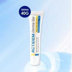 Gel Giảm Mụn, Mờ Thâm Actidem Derma Gel 18g