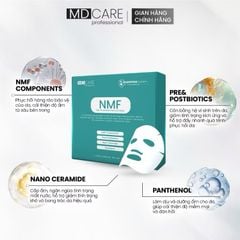 Mặt Nạ MD Care NMF Skin Protection Premium Mask Cấp Ẩm 23g