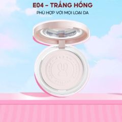 Phấn Phủ Nén MENOW Kiềm Dầu, Không Thấm Nước Matte Tulle Makeup Powder 8.5g