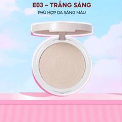Phấn Phủ Nén MENOW Kiềm Dầu, Không Thấm Nước Matte Tulle Makeup Powder 8.5g