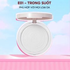 Phấn Phủ Nén MENOW Kiềm Dầu, Không Thấm Nước Matte Tulle Makeup Powder 8.5g